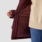 Women's Ranger Parka // Raisin