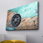 Traveler's Compass