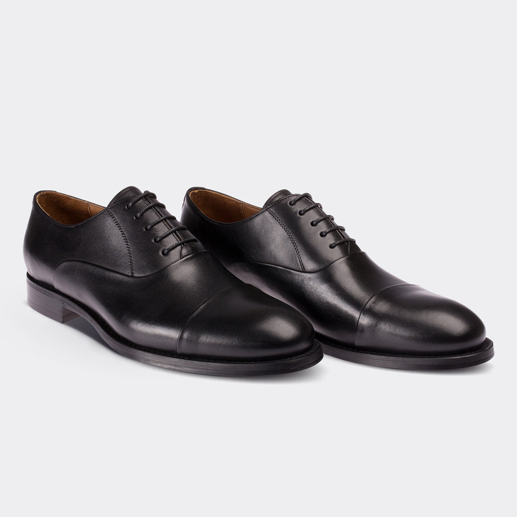Zachary Classic Shoes // Black