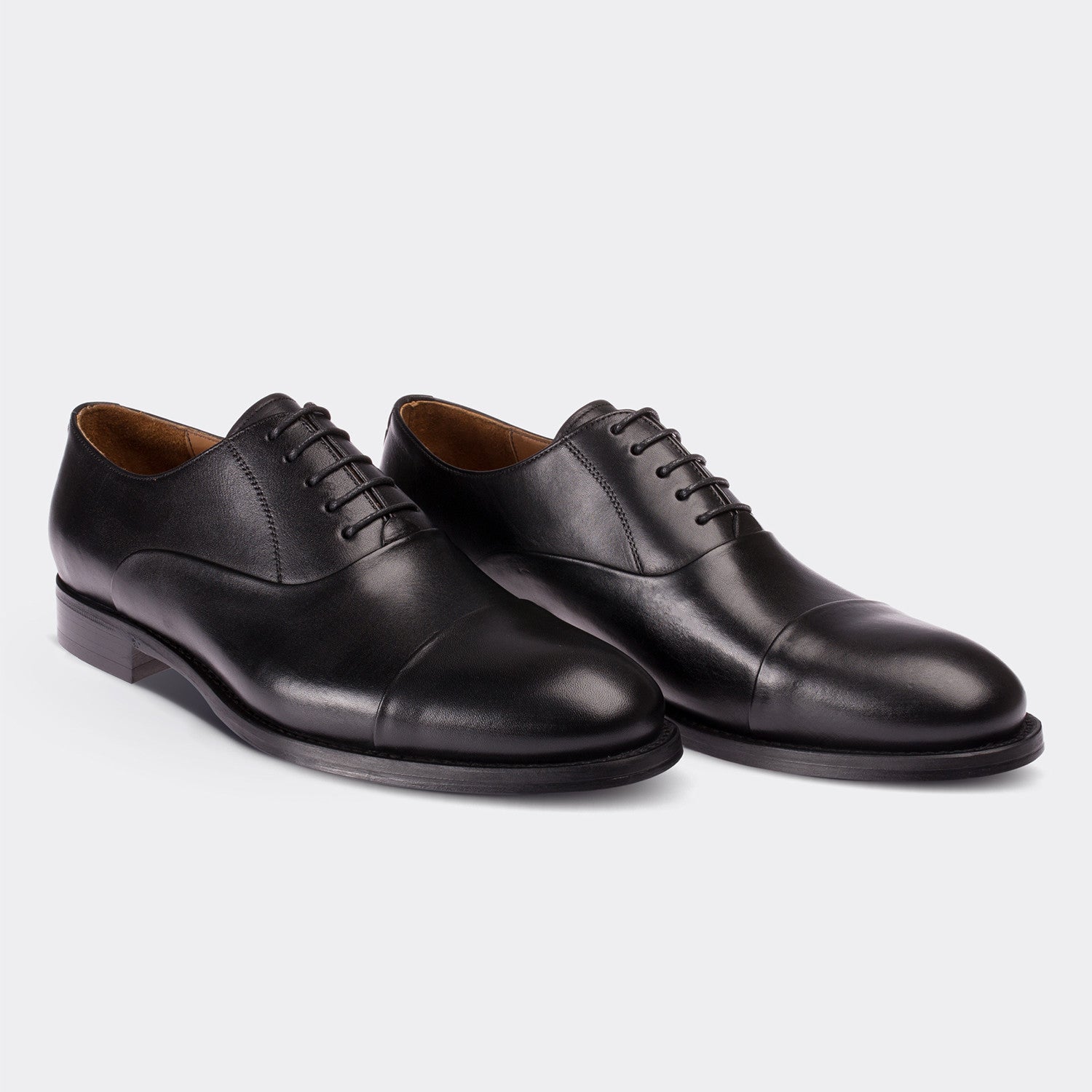 Zachary Classic Shoes // Black