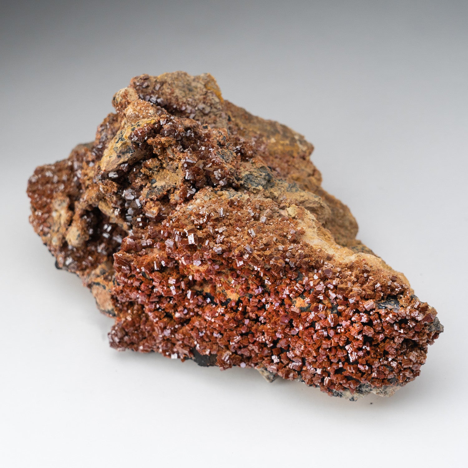 Vanadinite Cluster