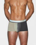 Dip Dye Trunk Sandstone Beige
