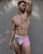 Dip Dye Trunk Peony Pink