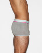 Dip Dye Trunk Peony Pink