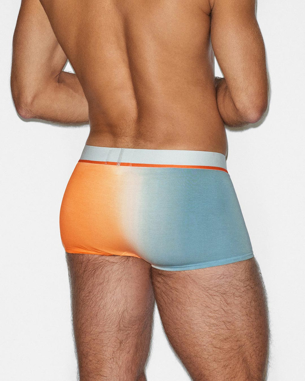 Dip Dye Trunk Goldfish Orange