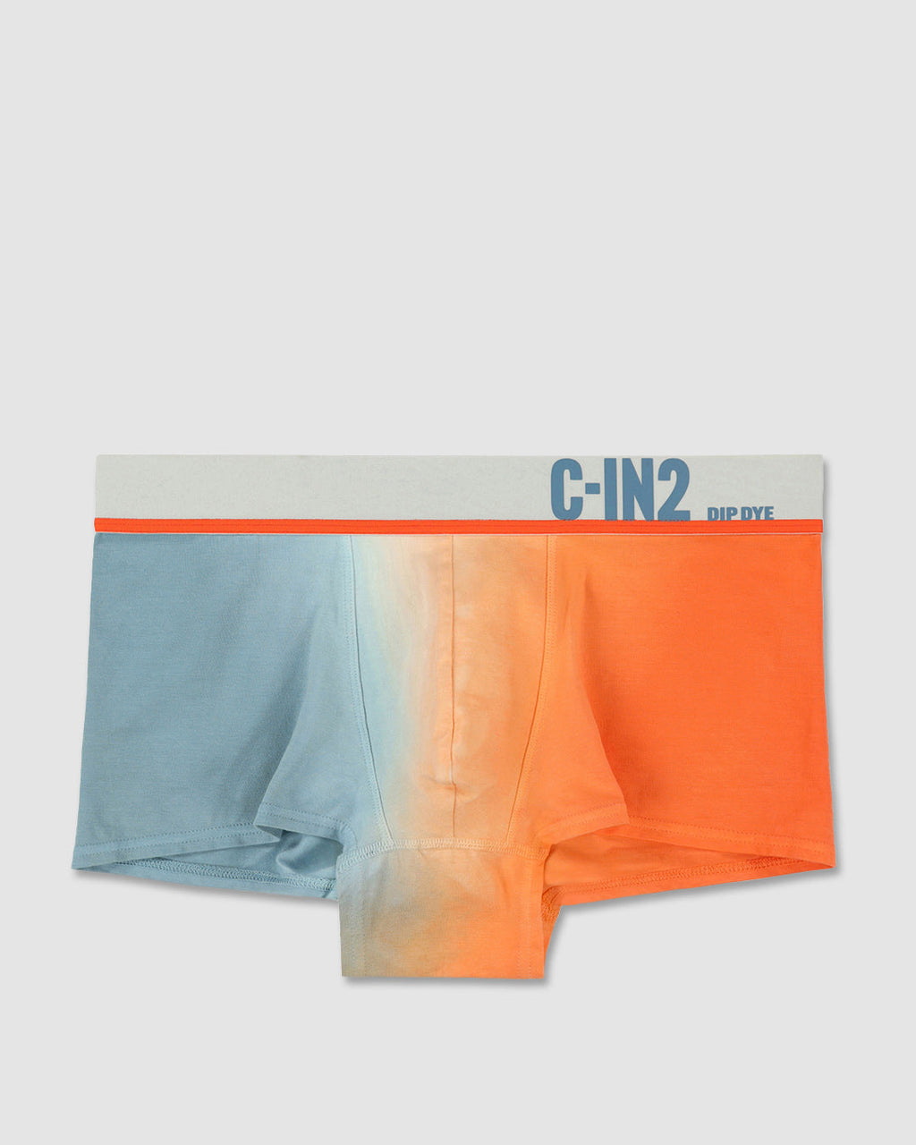 Dip Dye Trunk Goldfish Orange