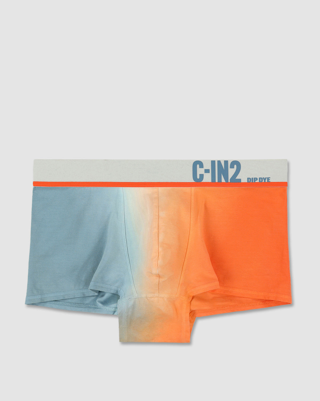 Dip Dye Trunk Goldfish Orange