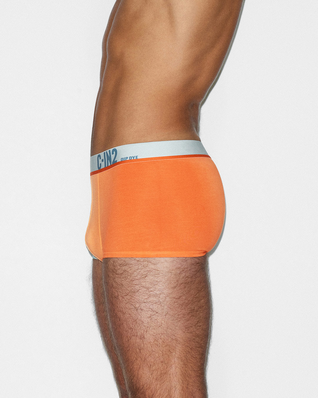 Dip Dye Trunk Goldfish Orange