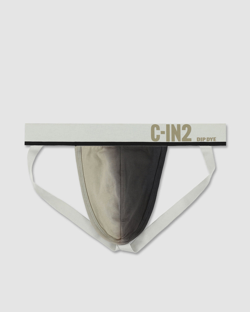 Dip Dye Jock Sandstone Beige