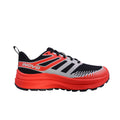 Trailfly  MAX // Black + Light Grey + Red