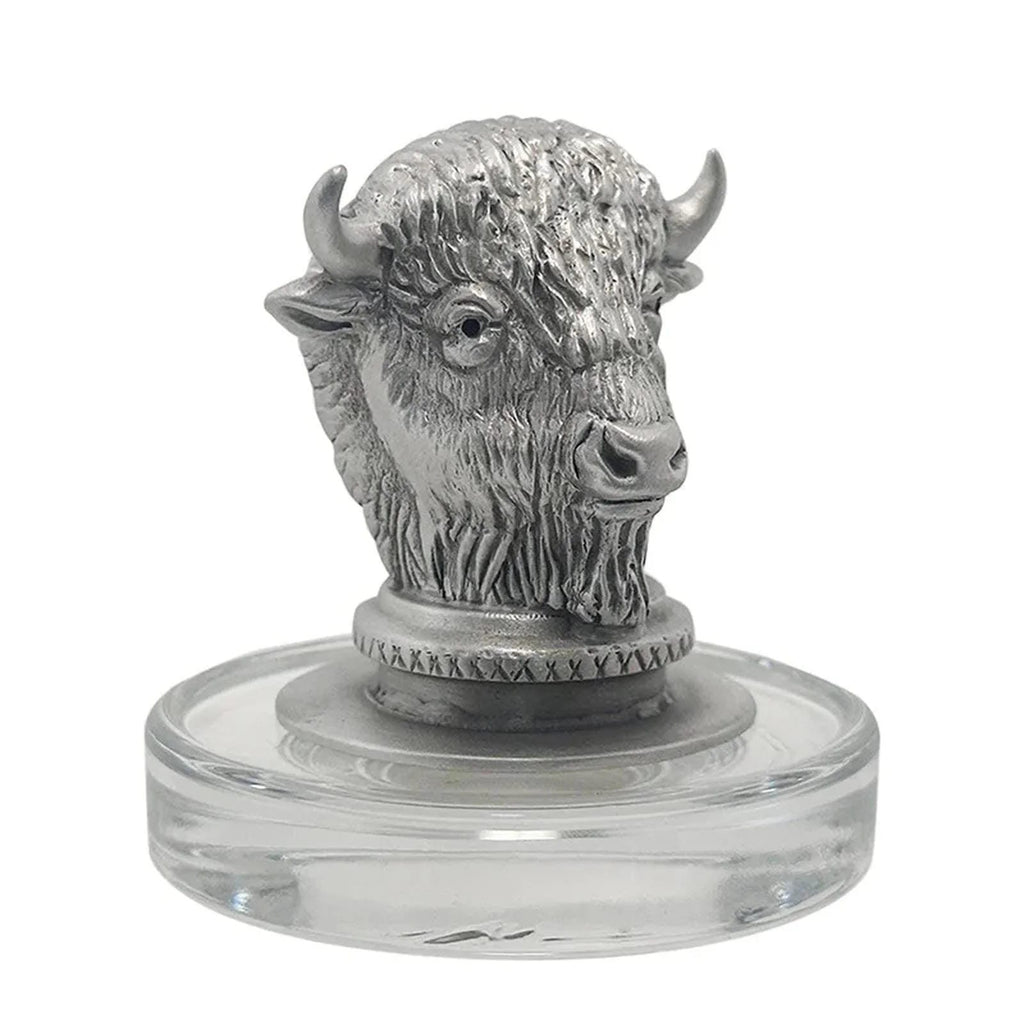 Buffalo Royal Decanter with 3D Top