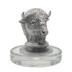 Marshall University Heritage Decanter with 3D Top