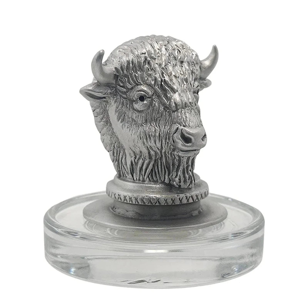Marshall University Royal Decanter w/ 3D Top