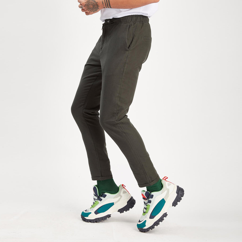 Maxwell Pant // Forest Green