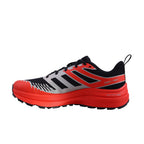 Trailfly  MAX // Black + Light Grey + Red