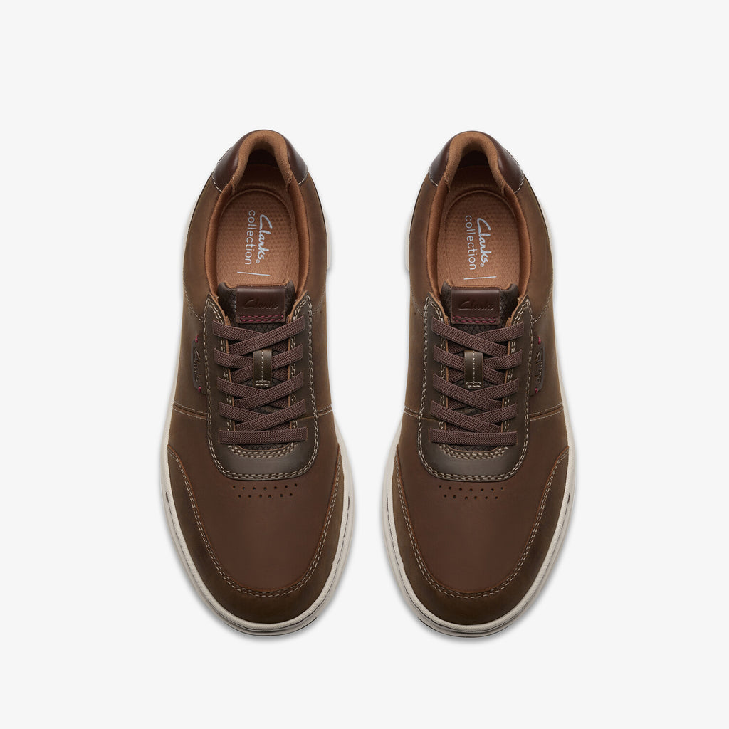 Craftwell Lace // Derby // Beeswax Leather