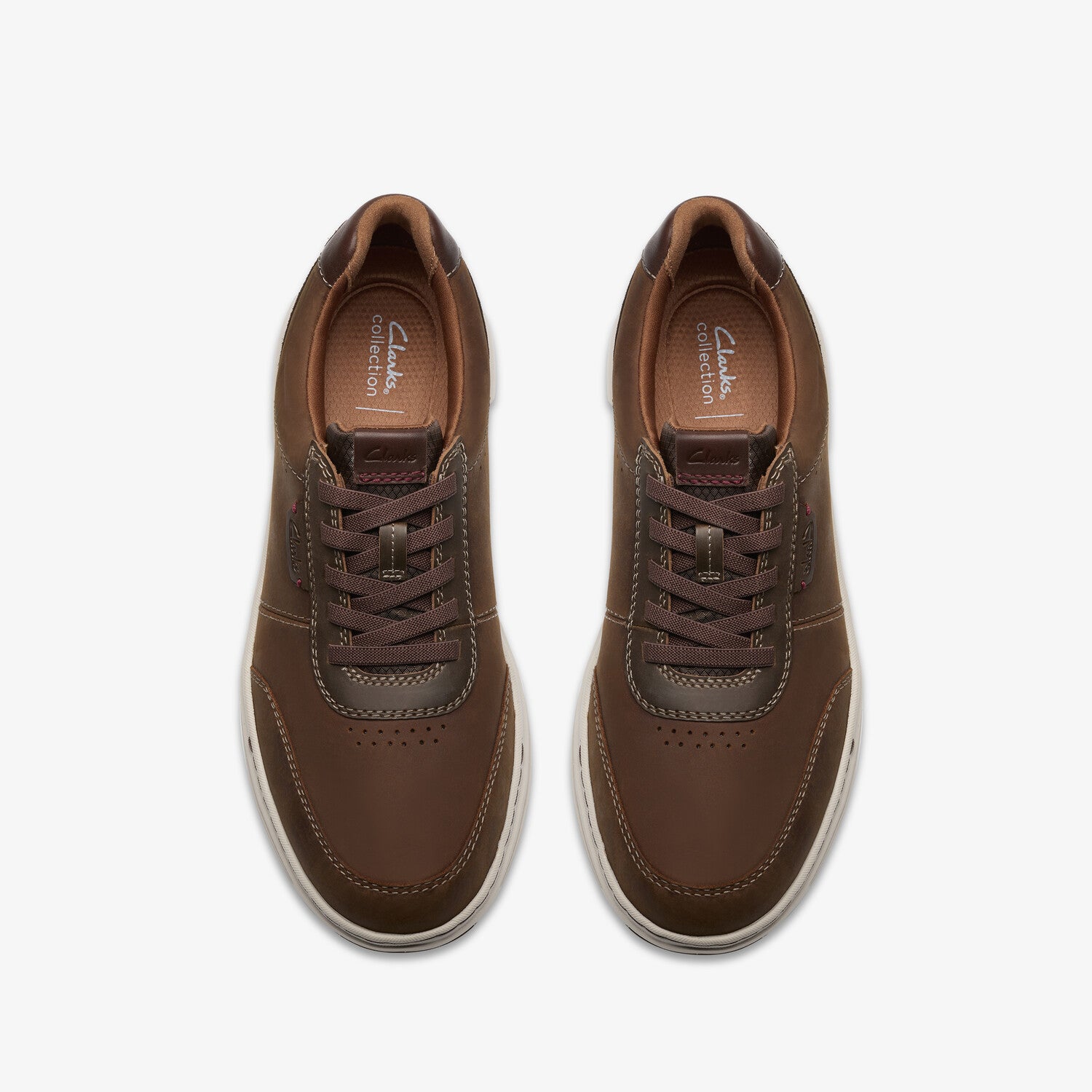 Craftwell Lace // Derby // Beeswax Leather