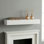 Fireplace Mantel Floating Shelf