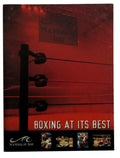 2004 Super Welterweight Championship Boxing Wright vs. Mosley Press Kit 167494