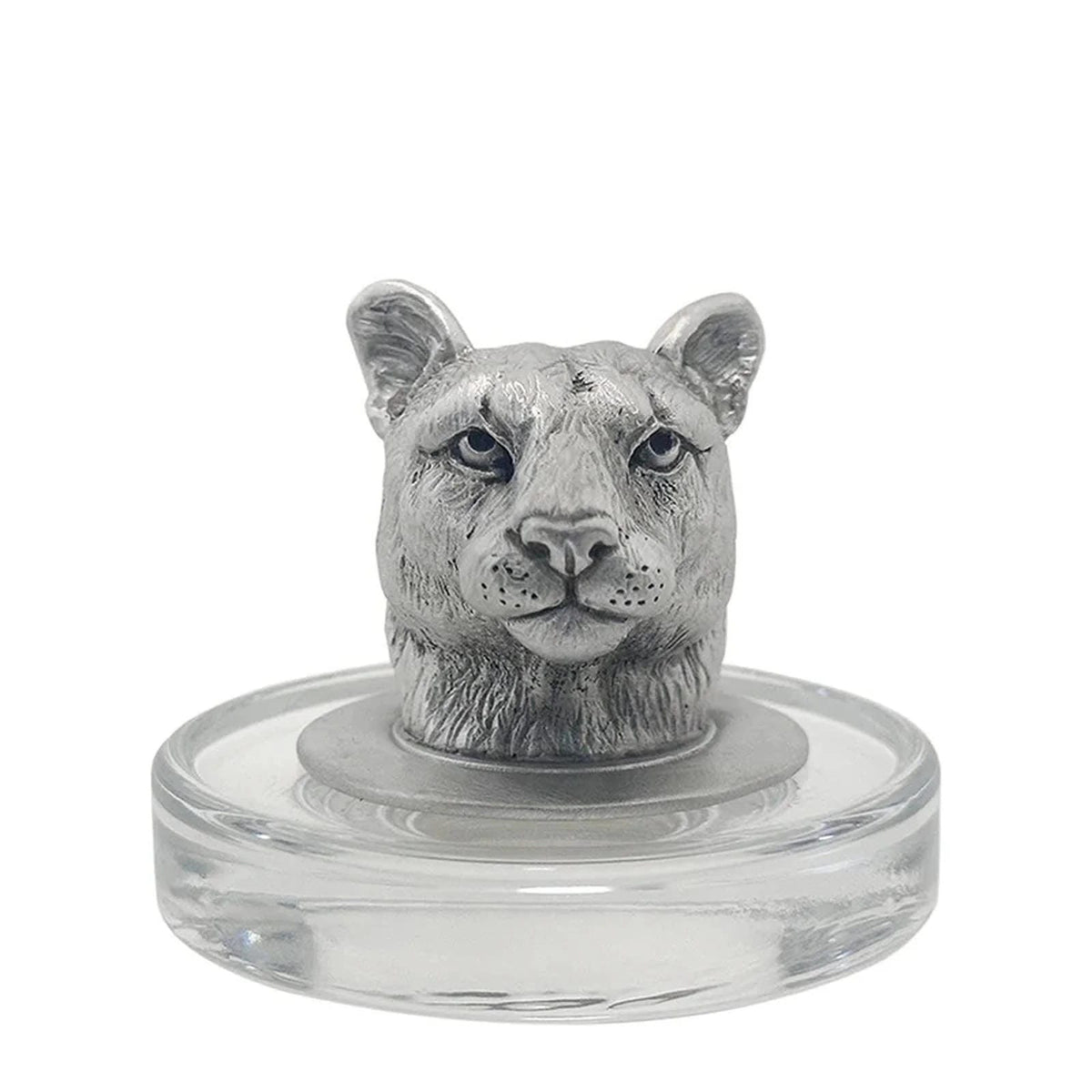 Cougar Royal Decanter with 3D Top