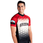 Arizona Diamondbacks Men's Evo Cycling Jersey