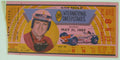 Vintage 1965 Indianapolis Indy 500 Race Ticket Stub A.J. Foyt