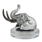 Alabama Crimson Tide Heritage Decanter with 3D Top - Elephant