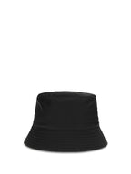 Bucket Hat Re-Nylon Black