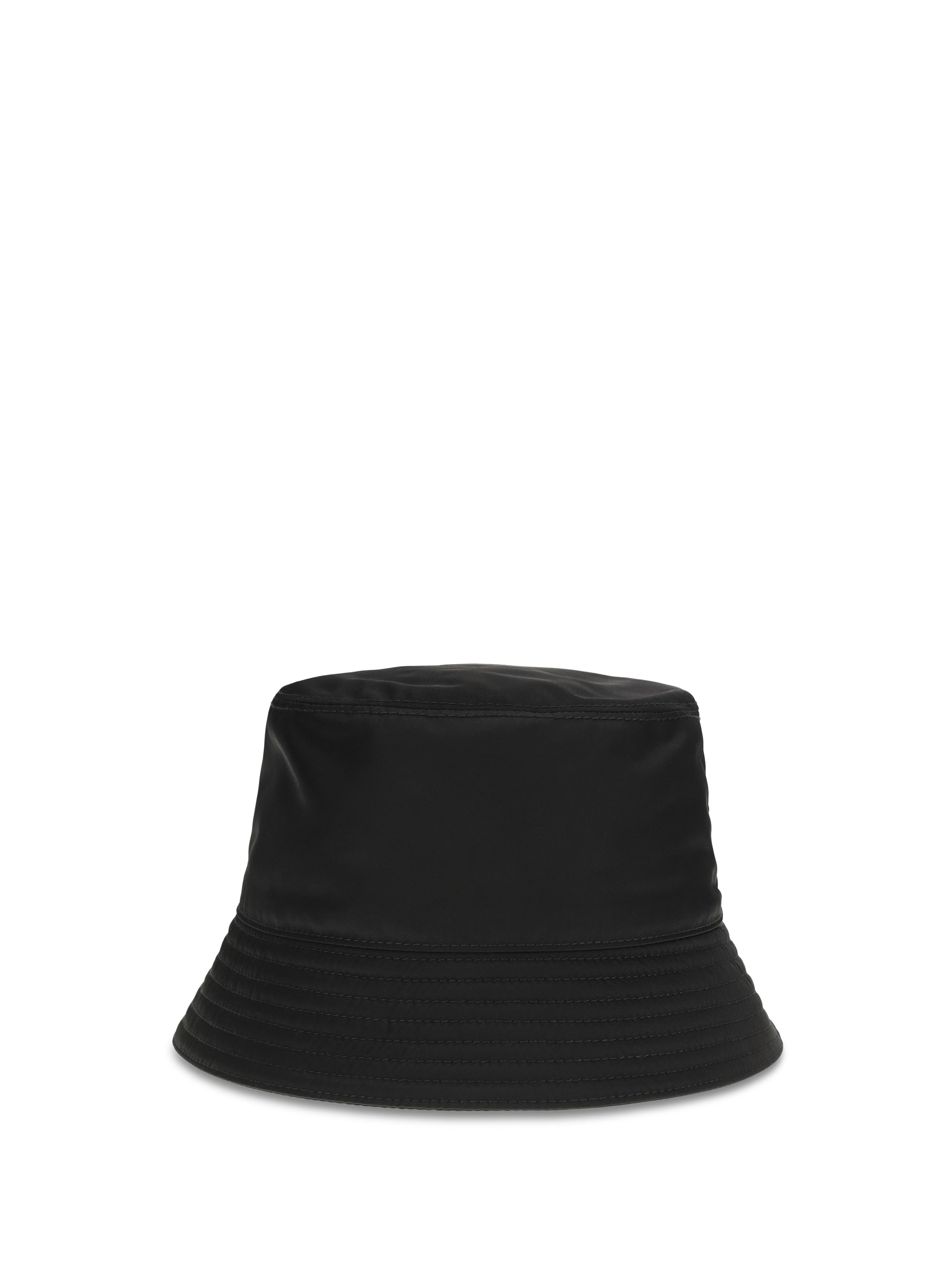 Bucket Hat Re-Nylon Black