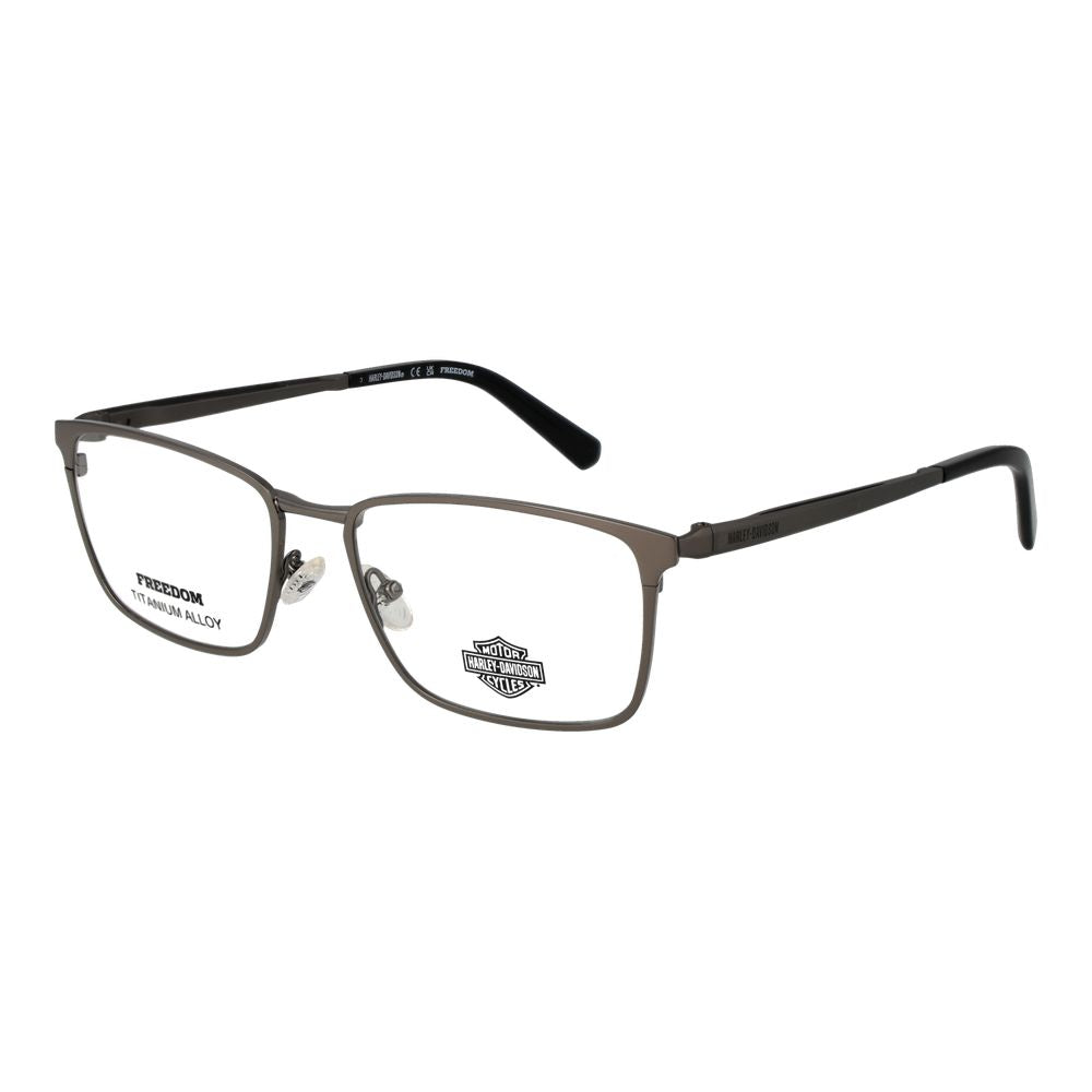 Harley-Davidson Titanium Glasses Men's (Frames)