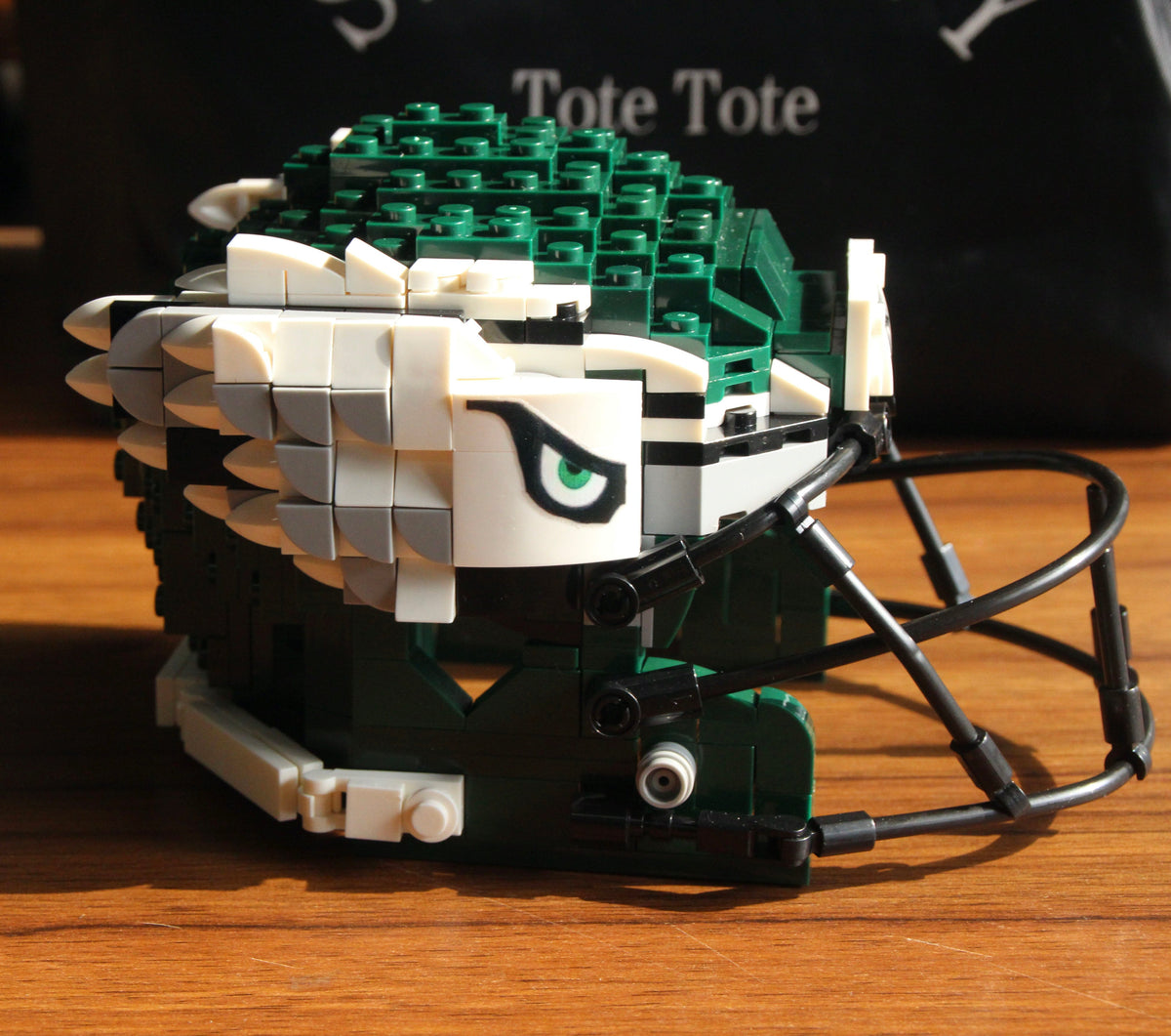 Philadelphia Eagles Building Blocks  – Perfect Gifts for True Fans