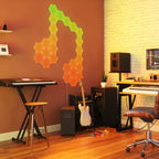 Nanoleaf Shapes // Hexagons Expansion Pack // 3 panels