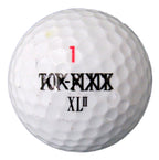 Bob Lobel Sportscaster Signed/Autographed Top-Flite 1 Golf Ball 159457