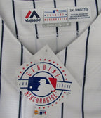 Juan Soto Signed Majestic Yankees Baseball Jersey NWT Size 2XL Beckett 191880