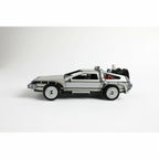 IncrediBuilds: Back to the Future: DeLorean Book and 3D Wood Model [2020]