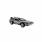 IncrediBuilds: Back to the Future: DeLorean Book and 3D Wood Model [2020]