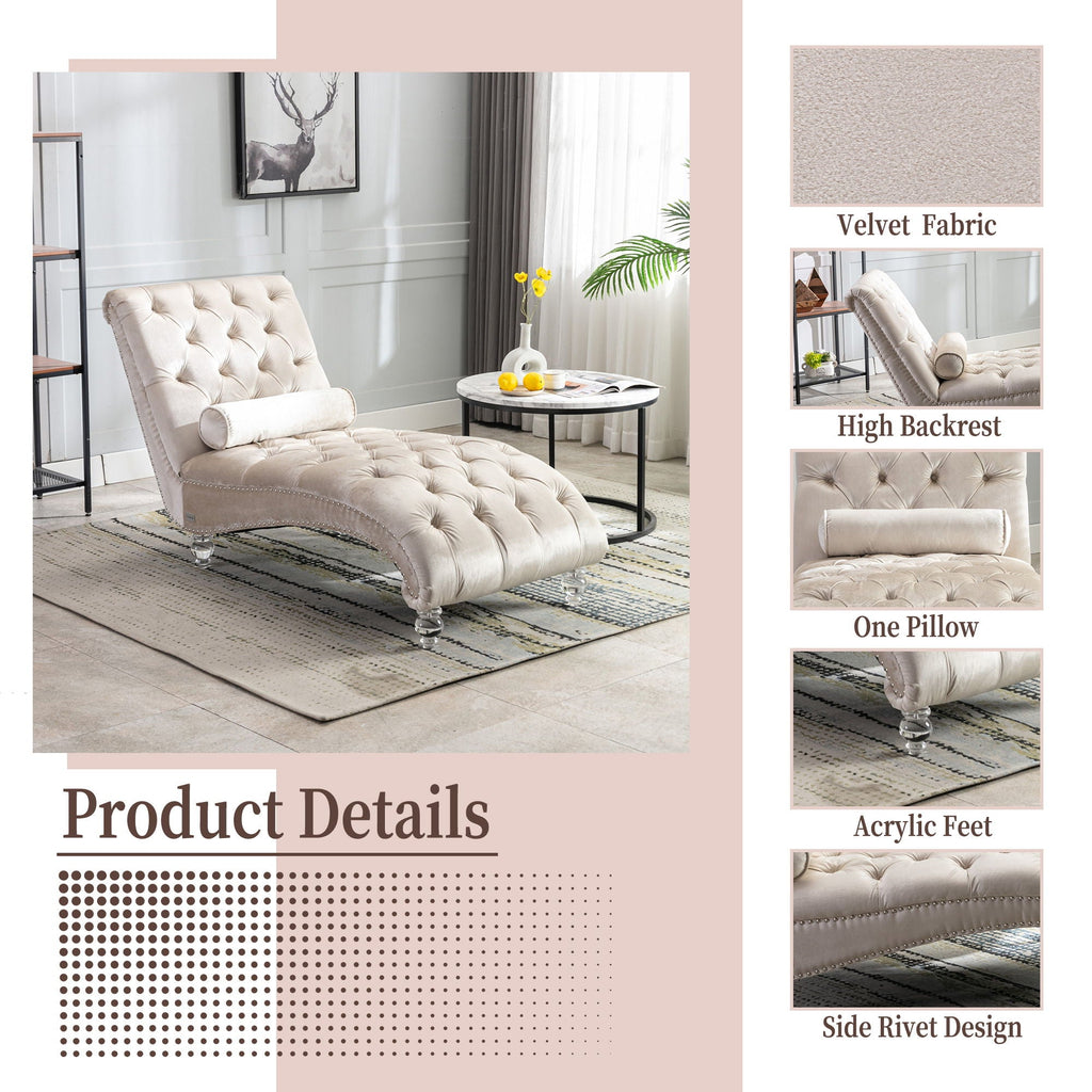 Chaise Lounge Indoor