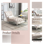 Chaise Lounge Indoor