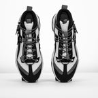 The Radford Sneaker // Black + White