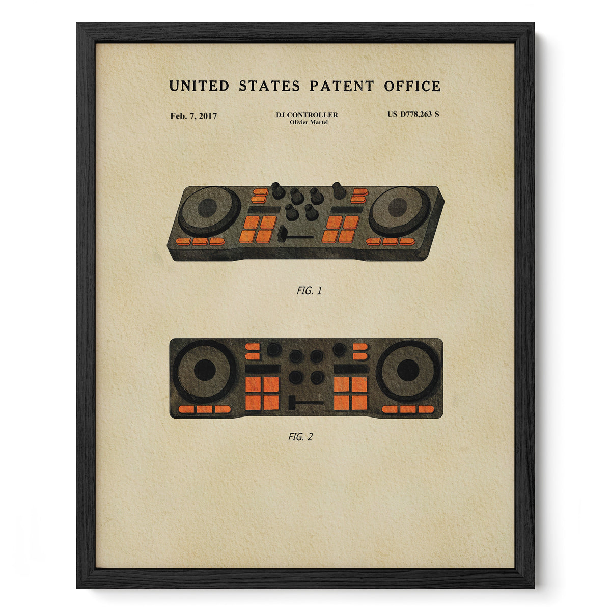 DJ Controller (2017)