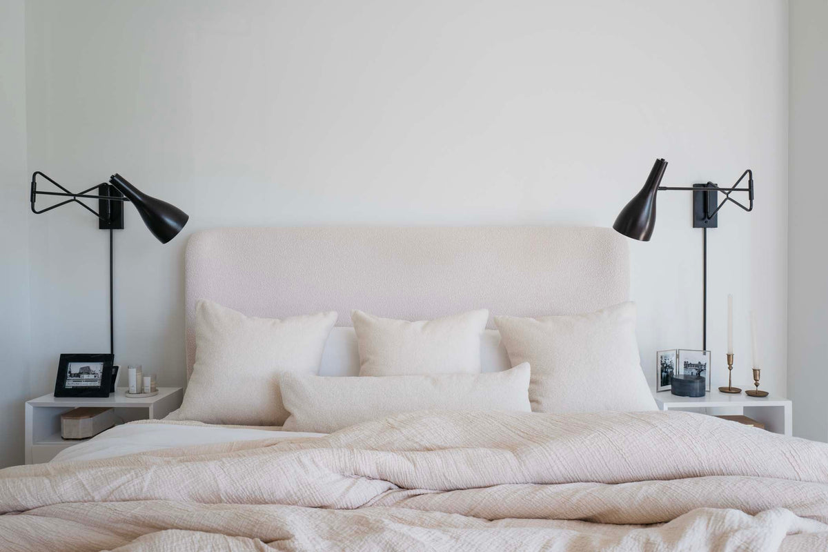 Whitten Wooly Boucle Pillow - 3 Sizes