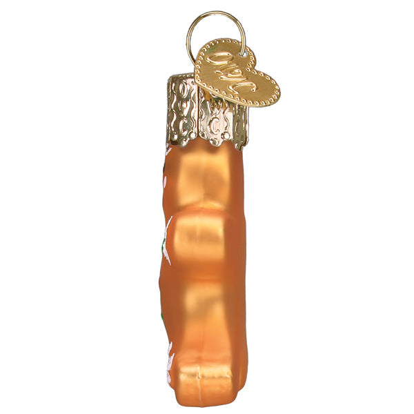 Mini Gingerbread Man Ornament