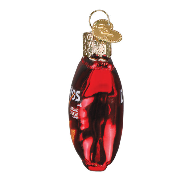 Mini Doritos Nacho Cheese Ornament
