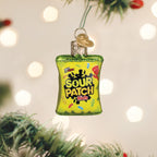 Mini Sour Patch Kids Package Ornament