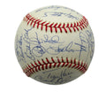 1991 Mets Team Autographed by 31 Harrelson Cone Gooden Viola ONL Baseball 182806