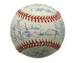 1991 Mets Team Autographed by 31 Harrelson Cone Gooden Viola ONL Baseball 182806