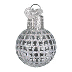 Mini Disco Ball Ornament