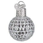 Mini Disco Ball Ornament