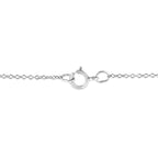 .925 Sterling Silver Prong-Set Diamond Accent Starfish 18" Pendant Necklace (I-J Color, I1-I2 Clarity)