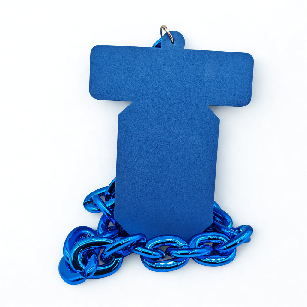 Player 3D Logo EVA Foam Necklace 30 inches – The Perfect Game Day Gift for Fans